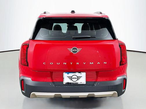 2025 MINI Countryman Cooper S ALL4