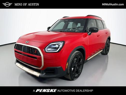 2025 MINI Countryman Cooper S ALL4