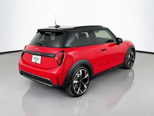 2025 MINI Hardtop Cooper S