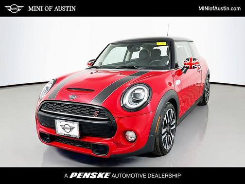 2019 MINI Hardtop Cooper S