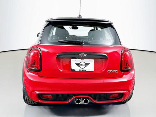 2019 MINI Hardtop Cooper S