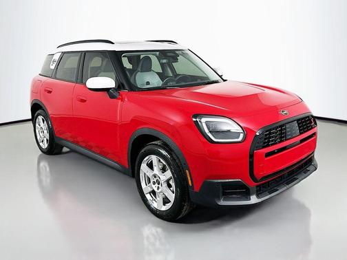 2025 MINI Countryman Cooper S ALL4