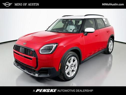 2025 MINI Countryman Cooper S ALL4