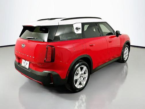 2025 MINI Countryman Cooper S ALL4