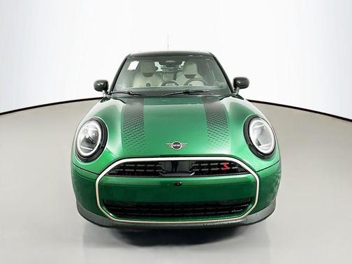 2026 MINI Hardtop Cooper S
