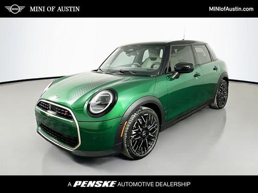 2026 MINI Hardtop Cooper S