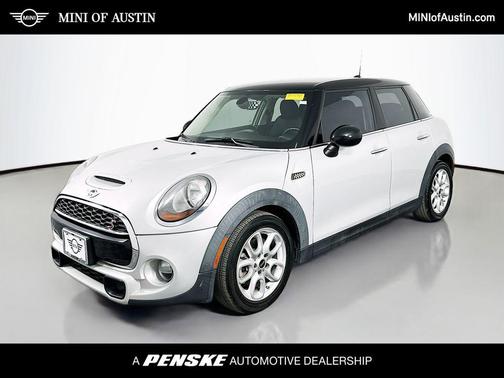 2018 MINI Hardtop Cooper S