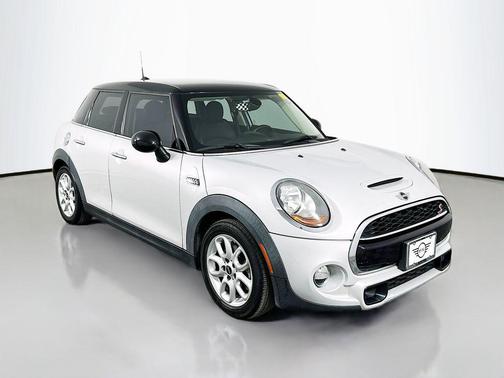 2018 MINI Hardtop Cooper S