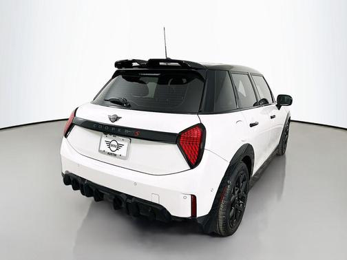 2026 MINI Hardtop Cooper S