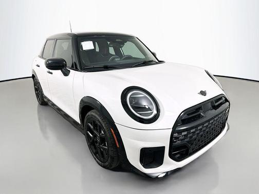 2026 MINI Hardtop Cooper S