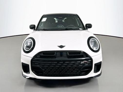 2026 MINI Hardtop Cooper S