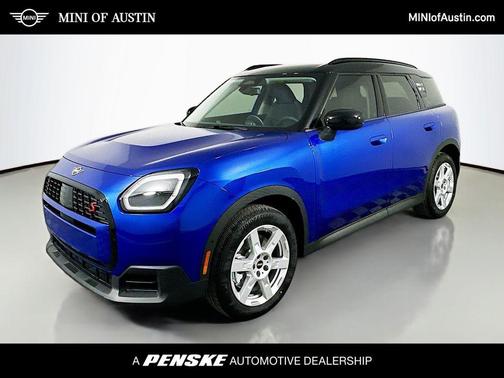 2025 MINI Countryman Cooper S ALL4