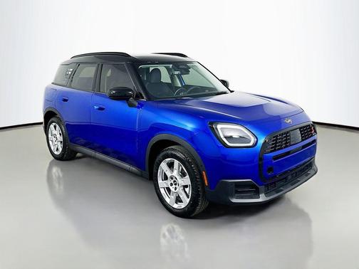 2025 MINI Countryman Cooper S ALL4