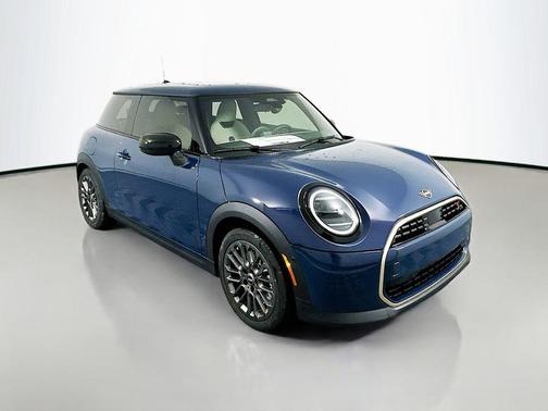 2025 MINI Hardtop Cooper S