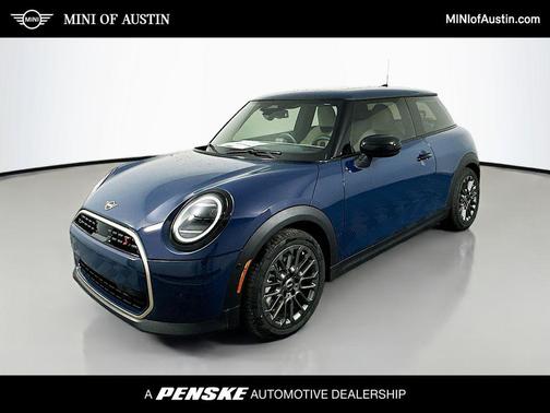 2025 MINI Hardtop Cooper S
