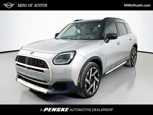 2025 MINI Countryman Cooper S ALL4