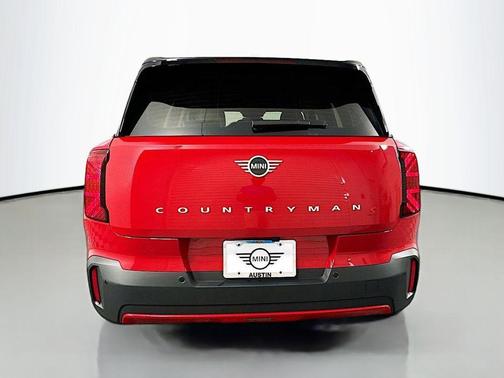 2025 MINI Countryman Cooper S ALL4
