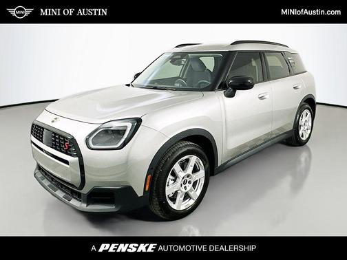 2025 MINI Countryman Cooper S ALL4