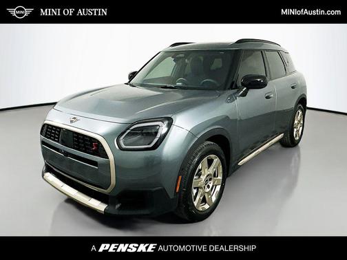 2025 MINI Countryman Cooper S ALL4