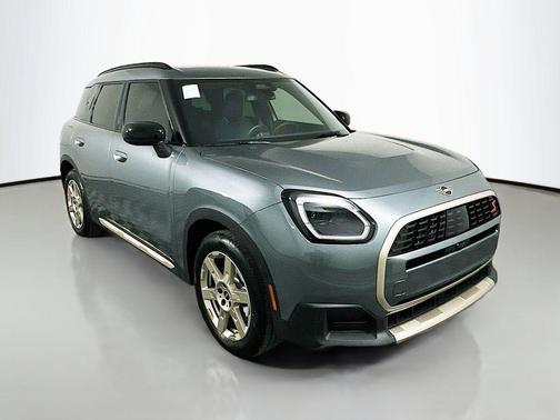 2025 MINI Countryman Cooper S ALL4