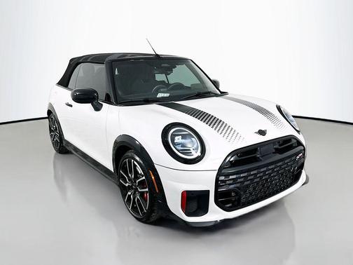 2026 MINI Convertible Cooper