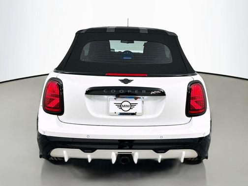 2026 MINI Convertible Cooper