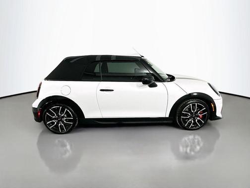 2026 MINI Convertible Cooper