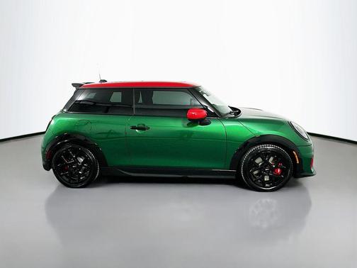 2025 MINI Hardtop John Cooper Works