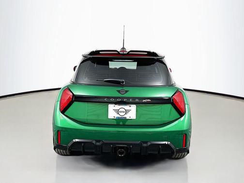 2025 MINI Hardtop John Cooper Works