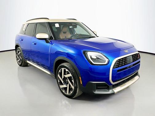 2026 MINI Countryman Cooper S ALL4