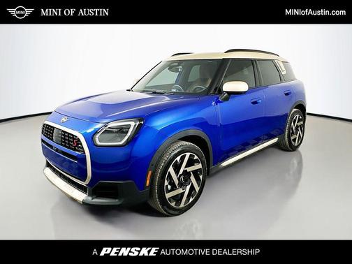 2026 MINI Countryman Cooper S ALL4