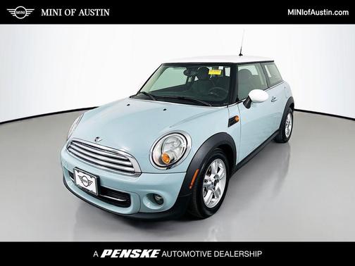 2013 MINI Hardtop Cooper