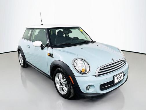 2013 MINI Hardtop Cooper