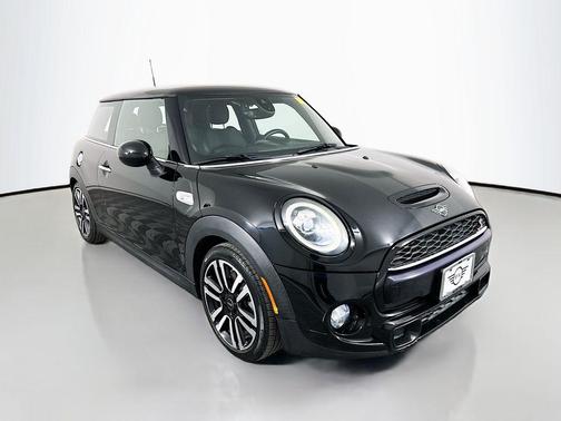 2019 MINI Hardtop Cooper S