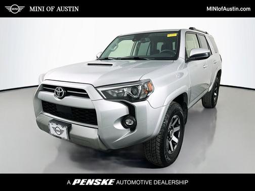 2024 Toyota 4Runner TRD Off Road