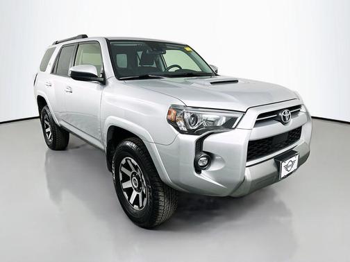 2024 Toyota 4Runner TRD Off Road