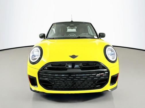 2026 MINI Convertible Cooper