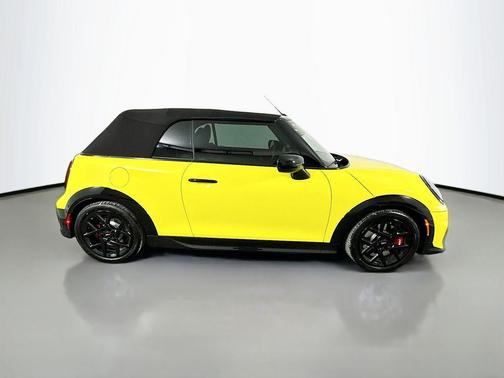 2026 MINI Convertible Cooper