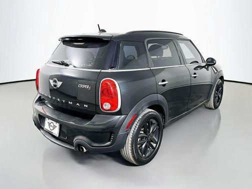 2016 MINI Countryman Cooper S