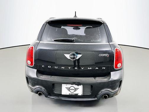 2016 MINI Countryman Cooper S