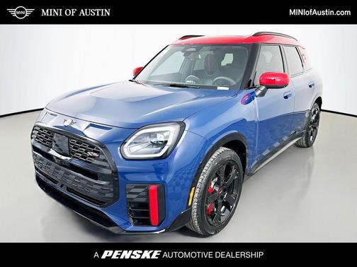 2026 MINI Countryman John Cooper Works ALL4