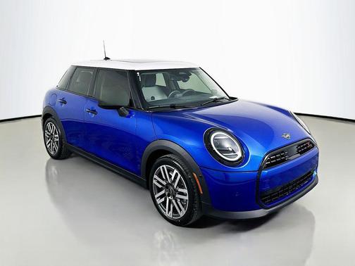 2025 MINI Hardtop Cooper S