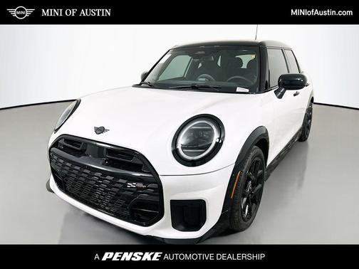 2026 MINI Hardtop Cooper S
