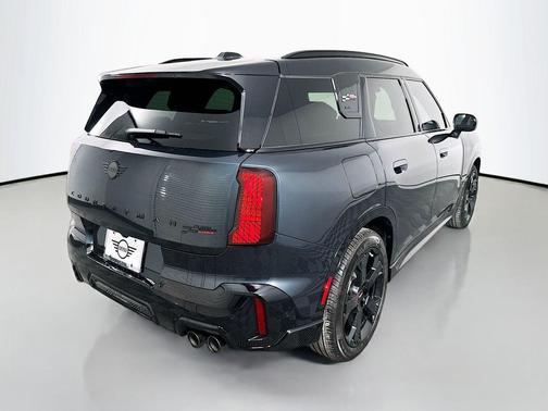 2026 MINI Countryman John Cooper Works ALL4