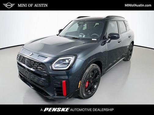 2026 MINI Countryman John Cooper Works ALL4