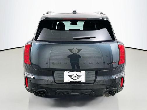 2026 MINI Countryman John Cooper Works ALL4