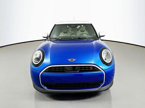 2025 MINI Hardtop Cooper S