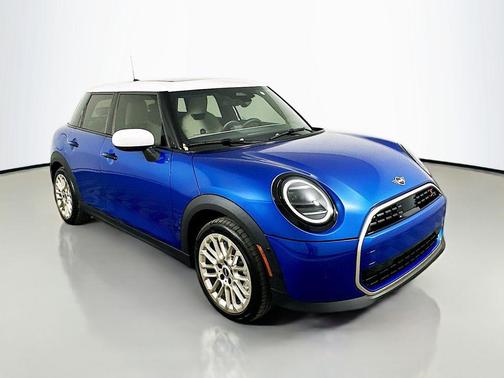 2025 MINI Hardtop Cooper S