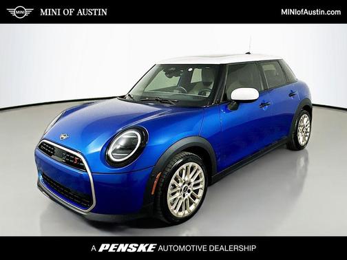 2025 MINI Hardtop Cooper S
