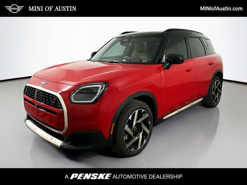 2026 MINI Countryman Cooper S ALL4